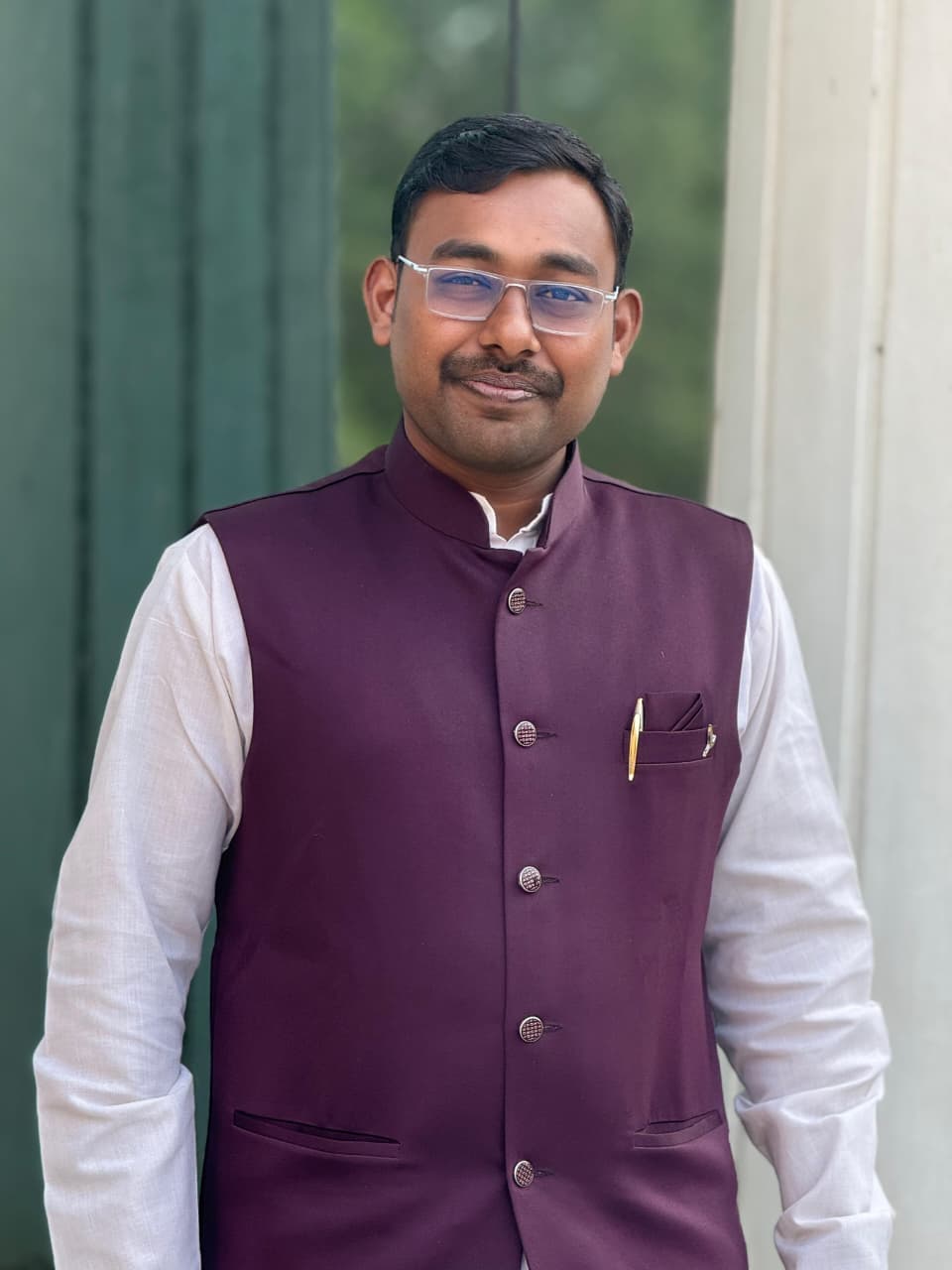 Mr. Subhash Suresh Chunarkar